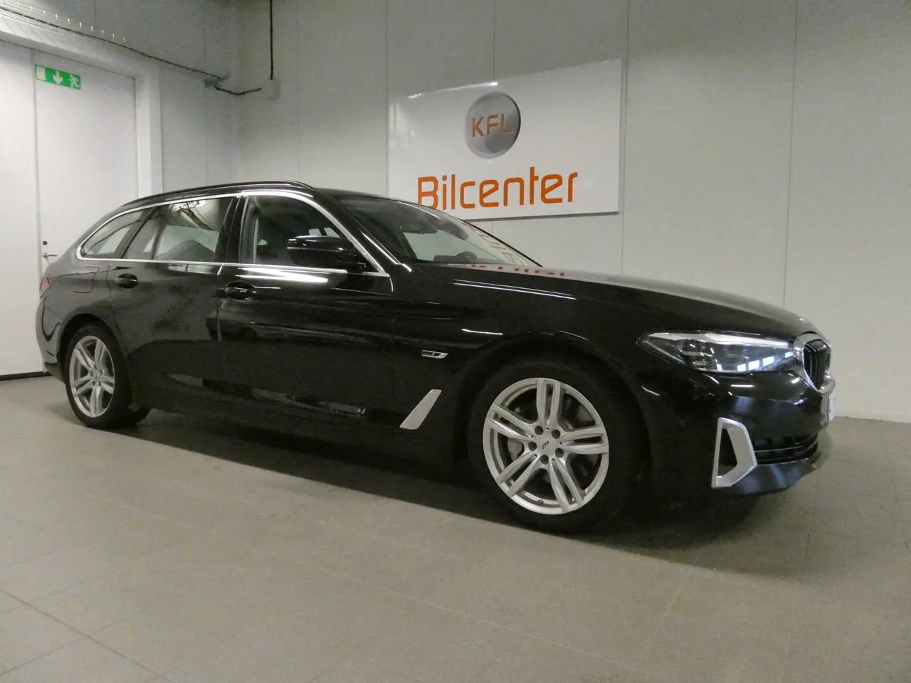 BMW 530 bild 5