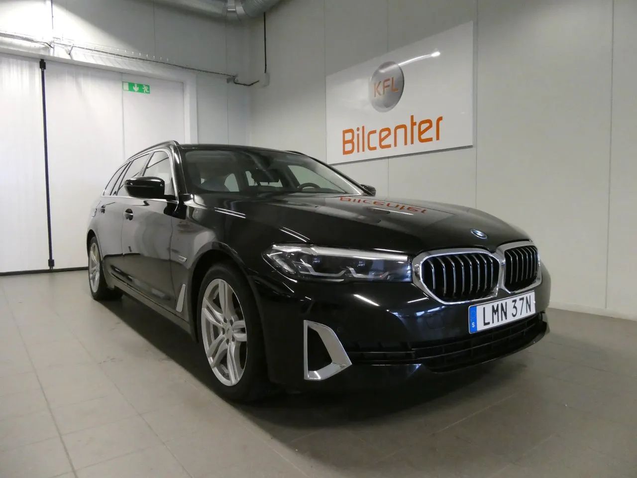 BMW 530 bild 4