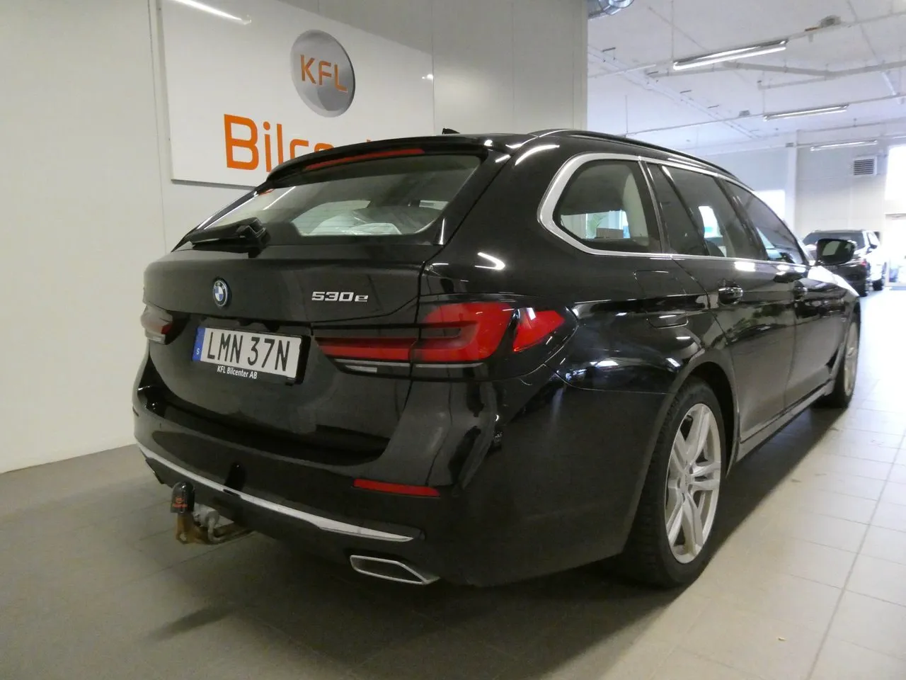 BMW 530 bild 7