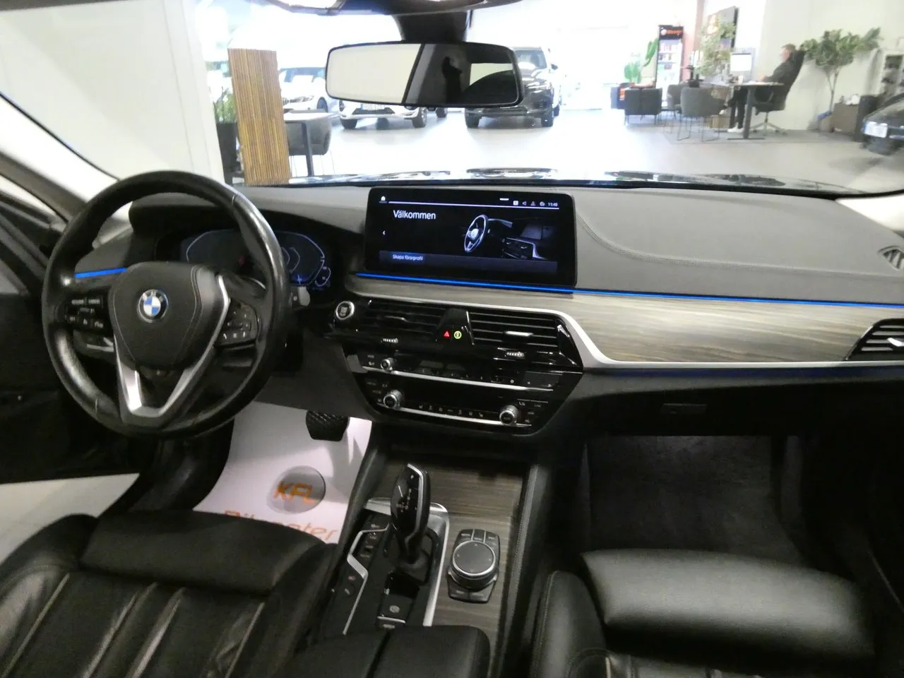 BMW 530 bild 15