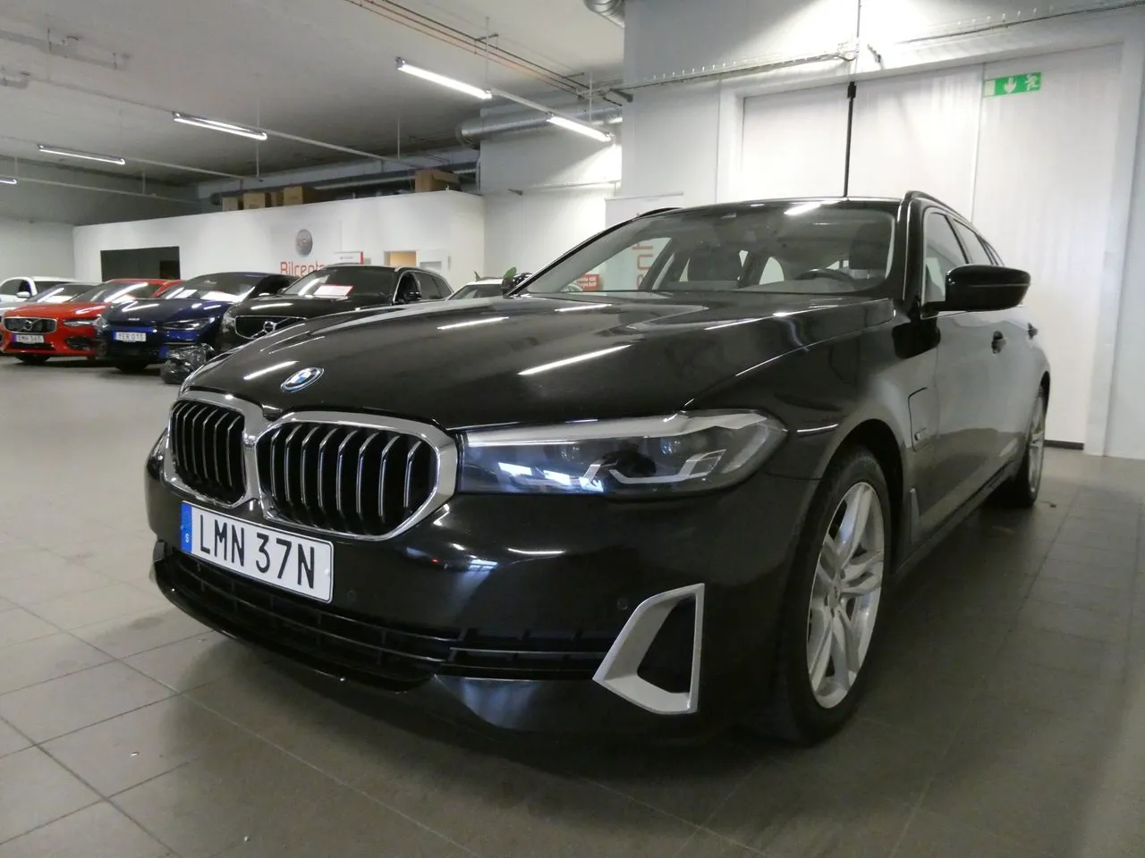 BMW 530 bild 11