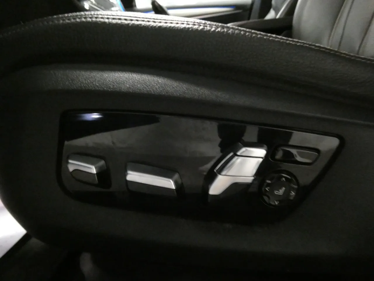 BMW 530 bild 14