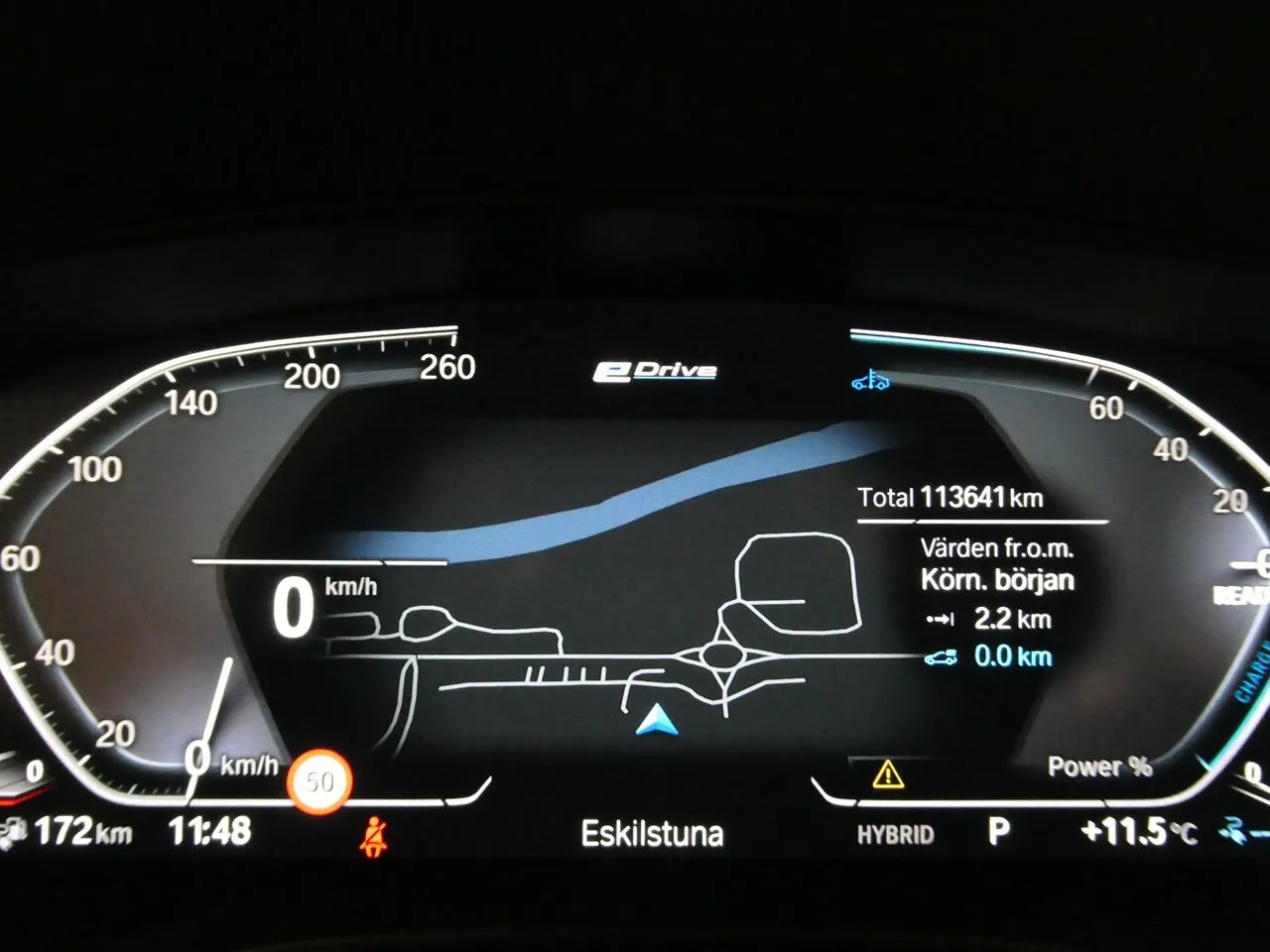 BMW 530 bild 19