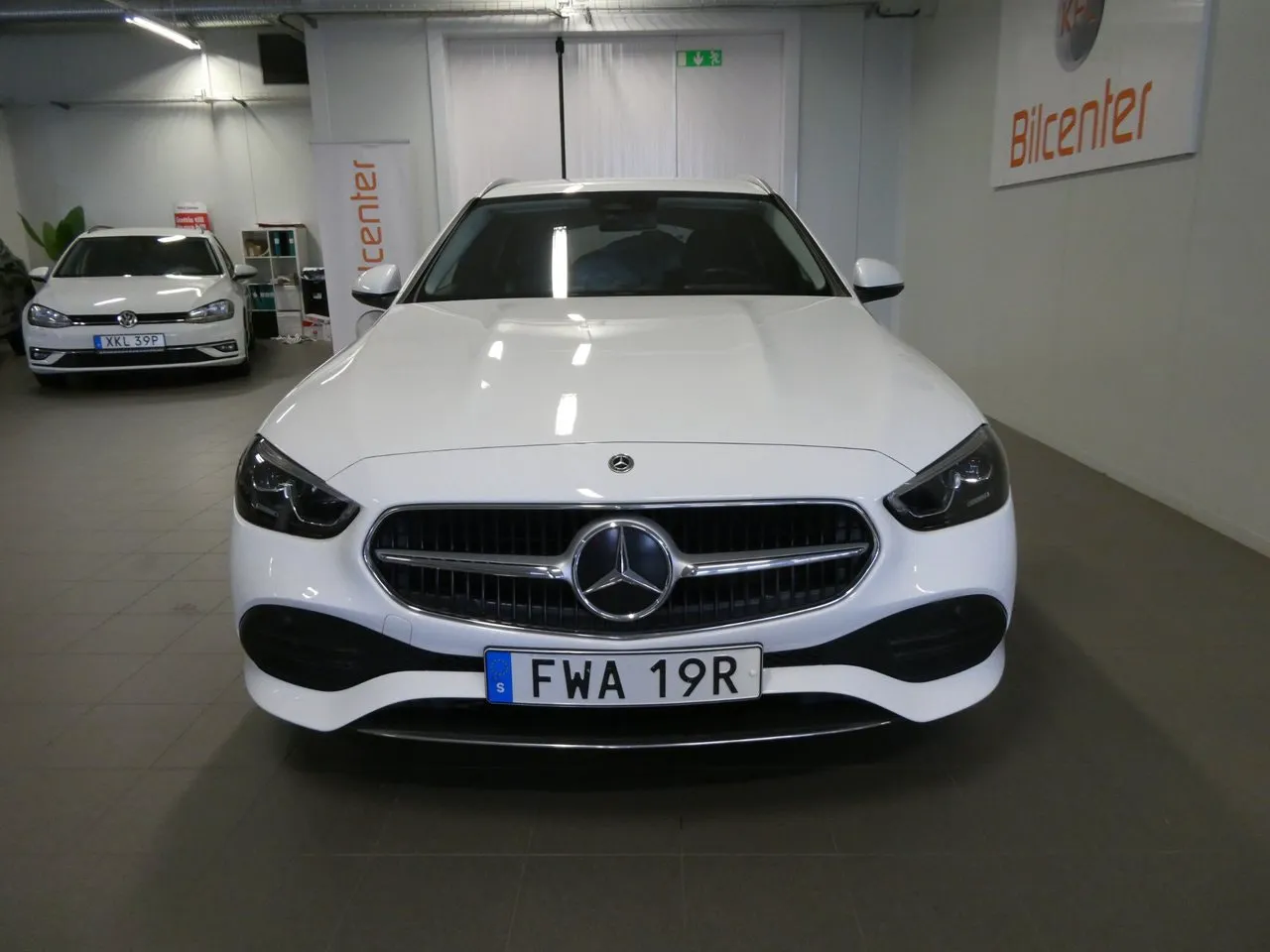 Mercedes C300 bild 8