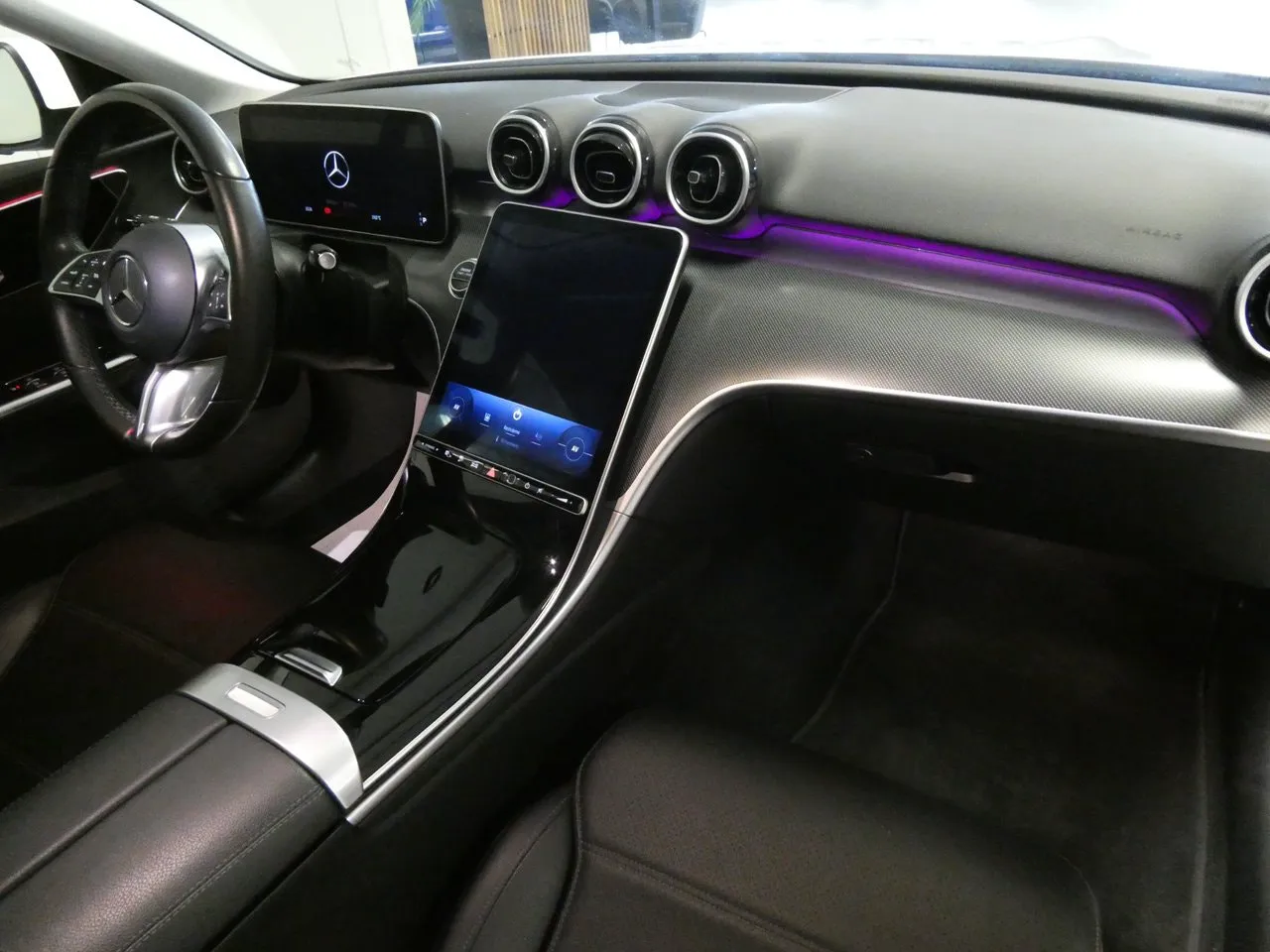 Mercedes C300 bild 11