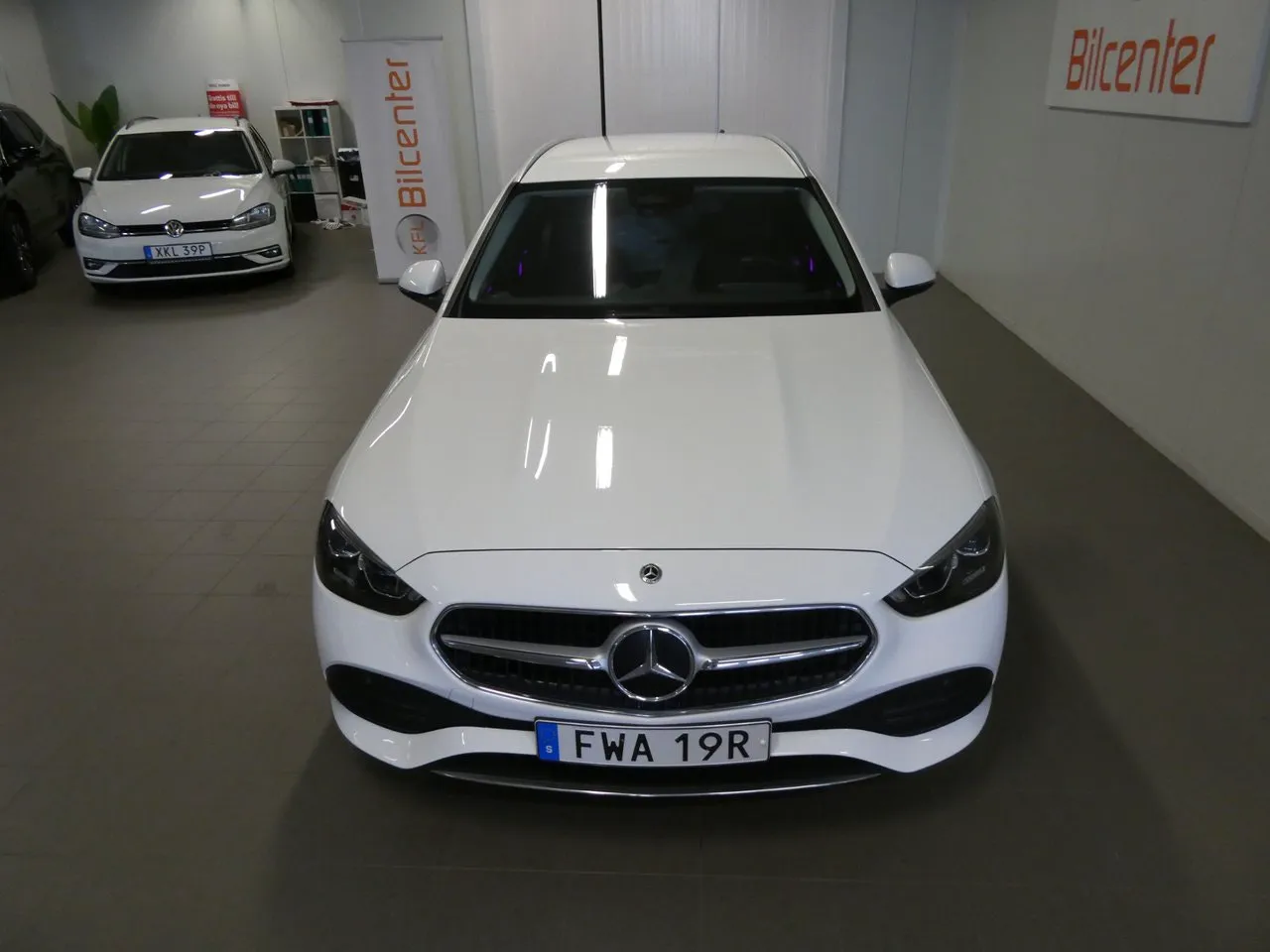 Mercedes C300 bild 9