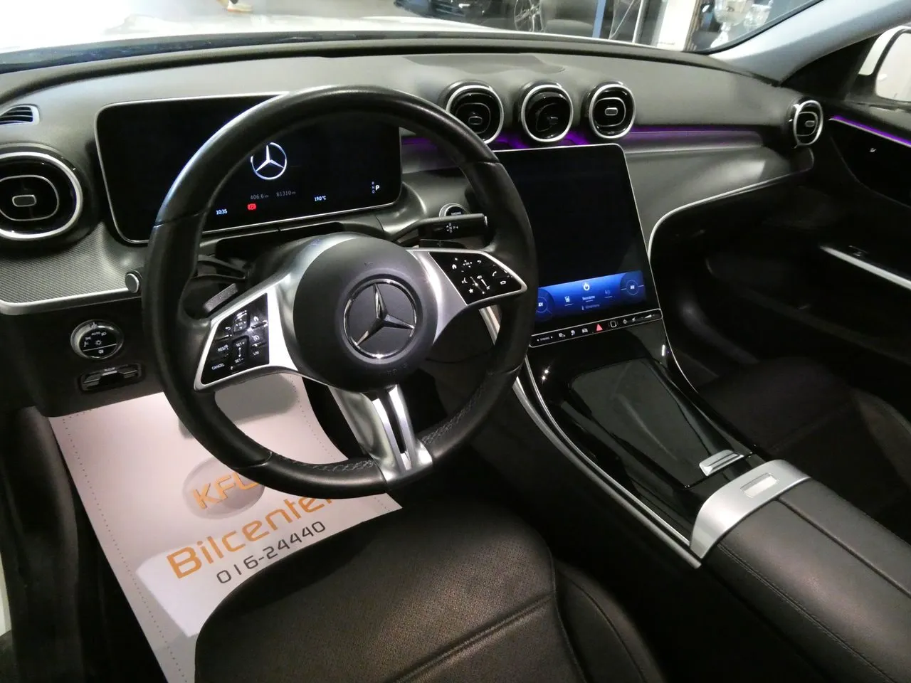 Mercedes C300 bild 10