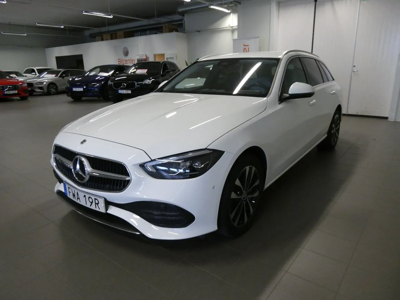 Mercedes C300 bild 7