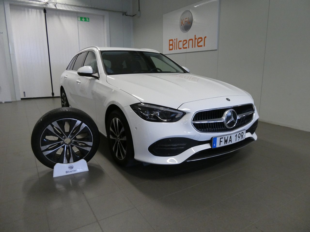 Mercedes C300