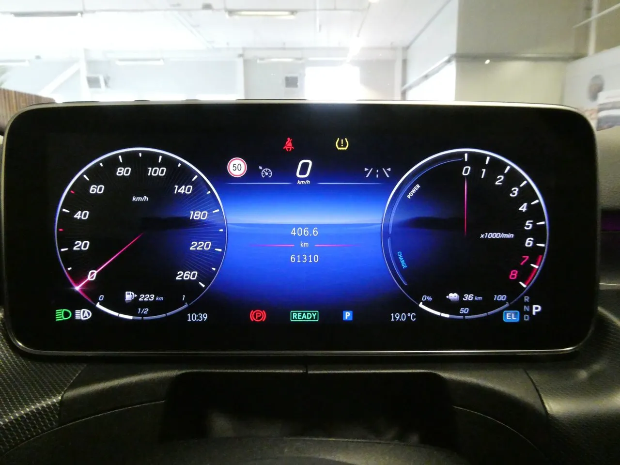 Mercedes C300 bild 13