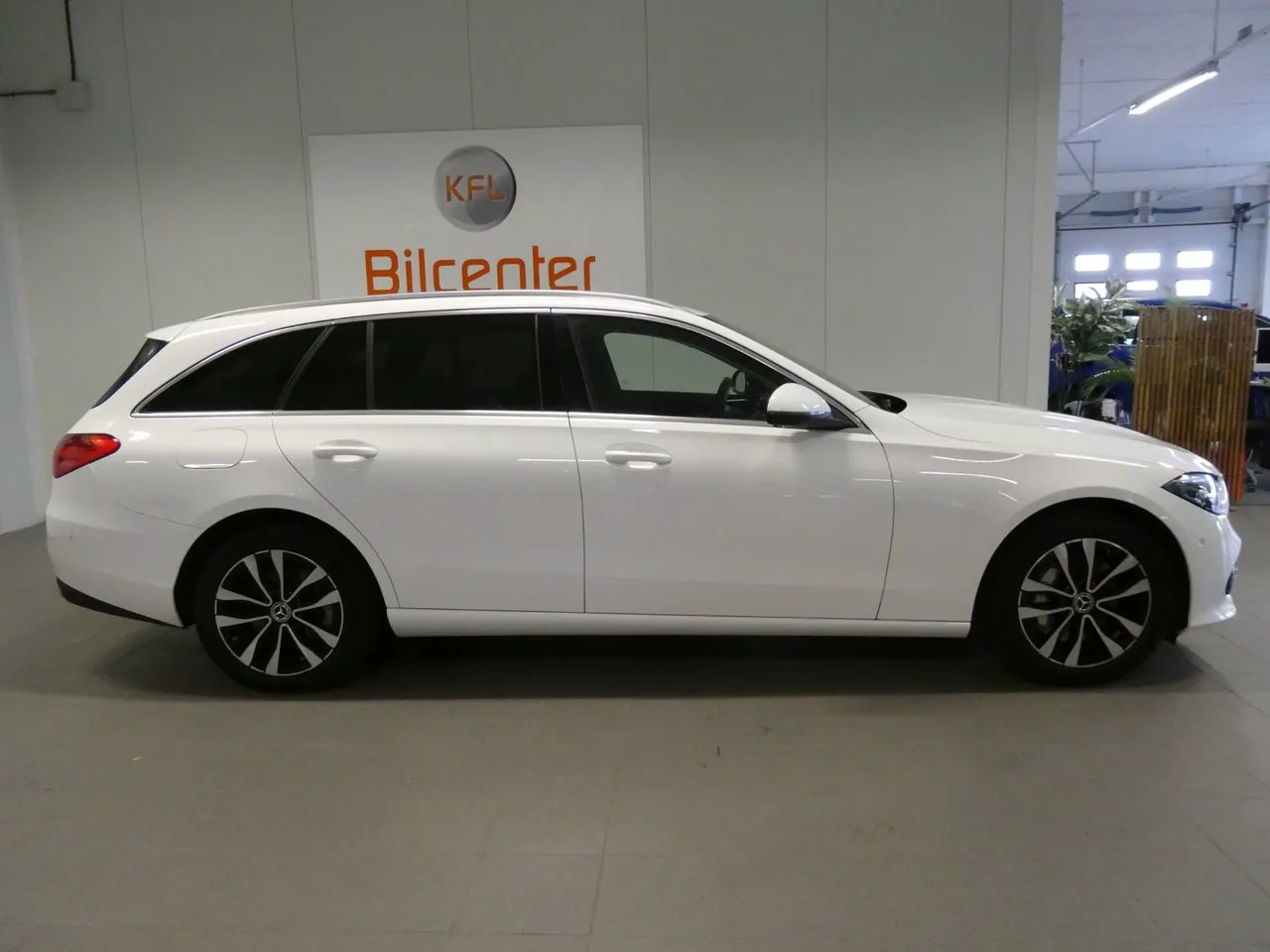 Mercedes C300 bild 3