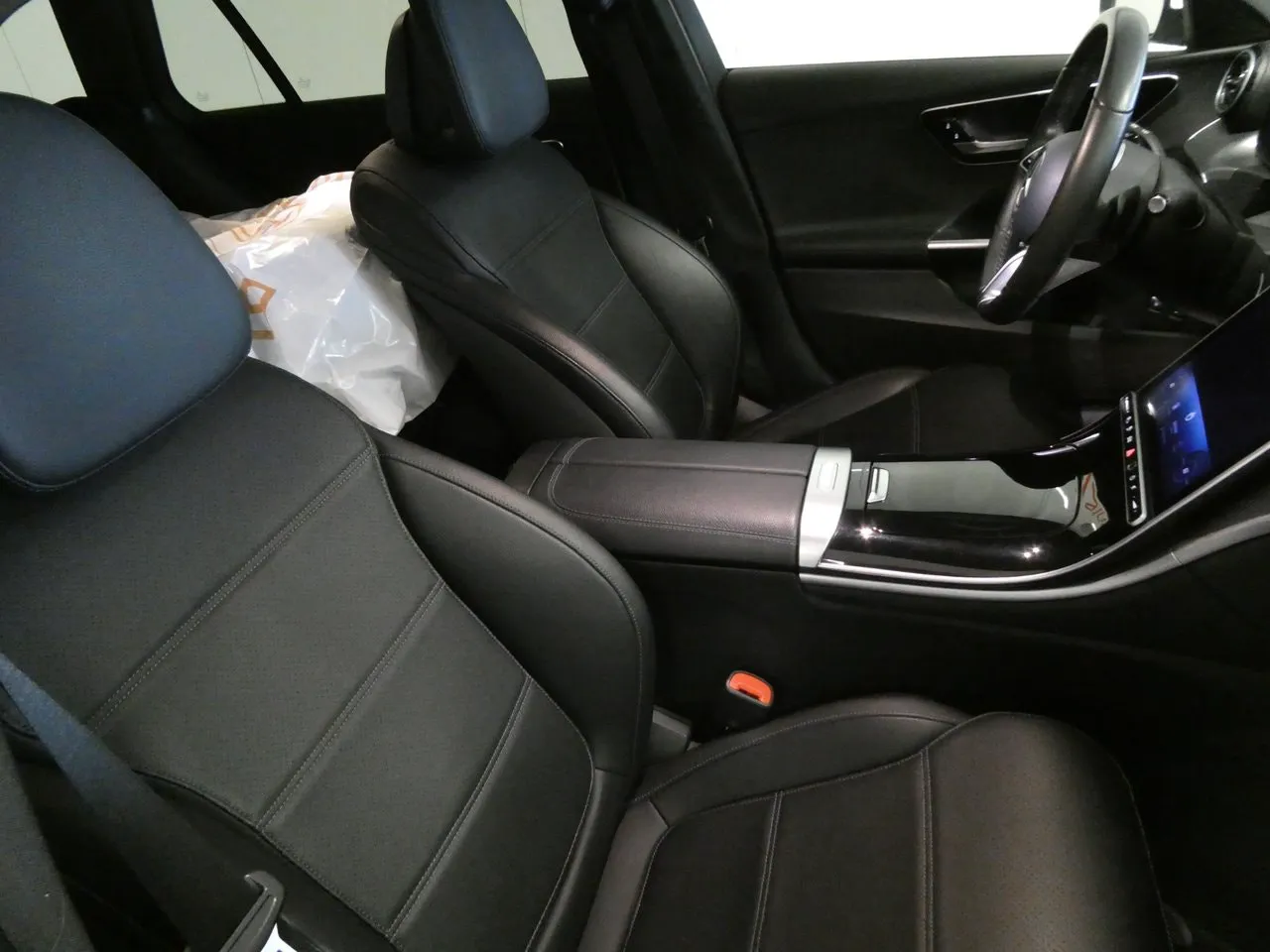 Mercedes C300 bild 12