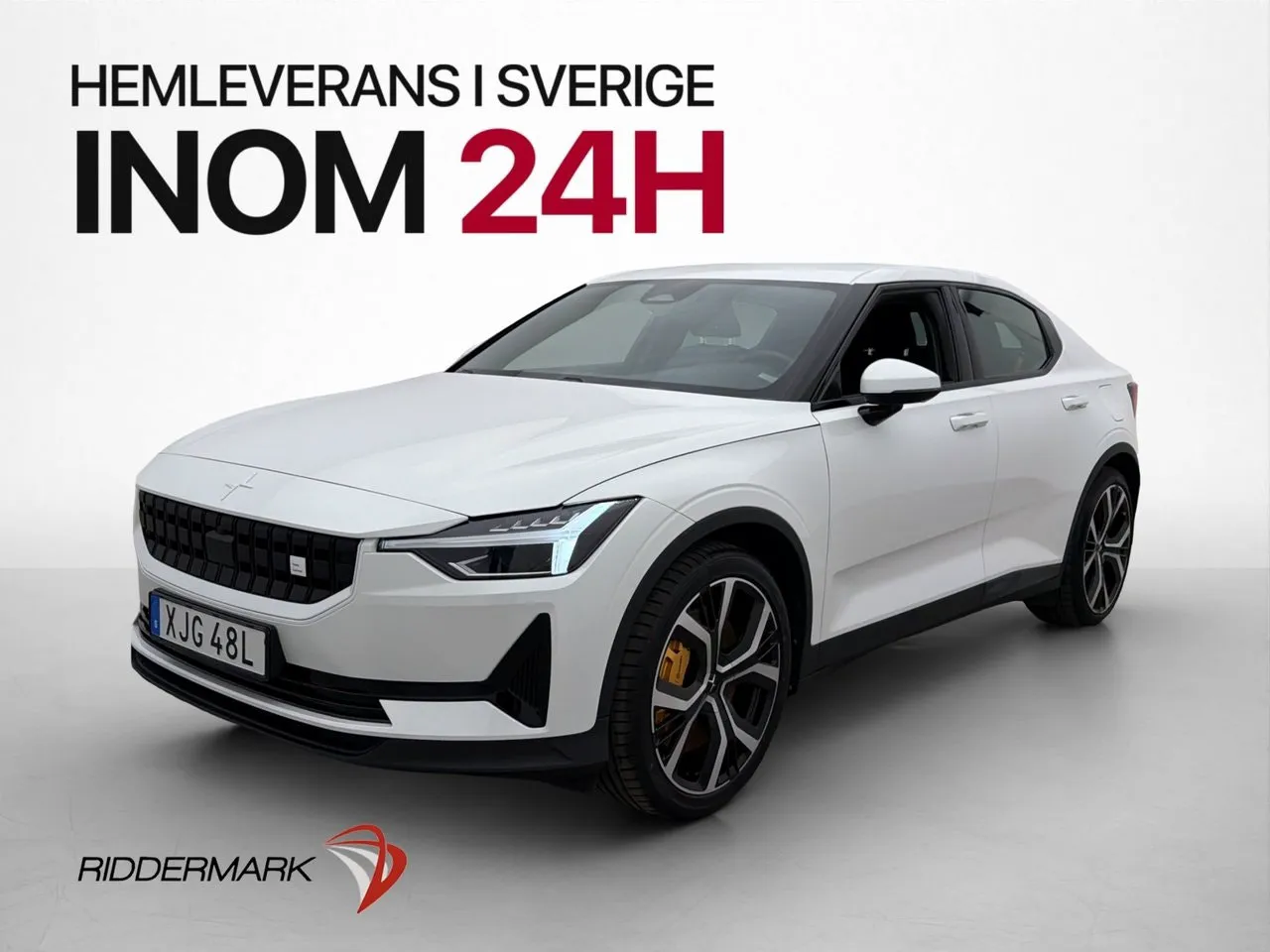Polestar 2 bild 4