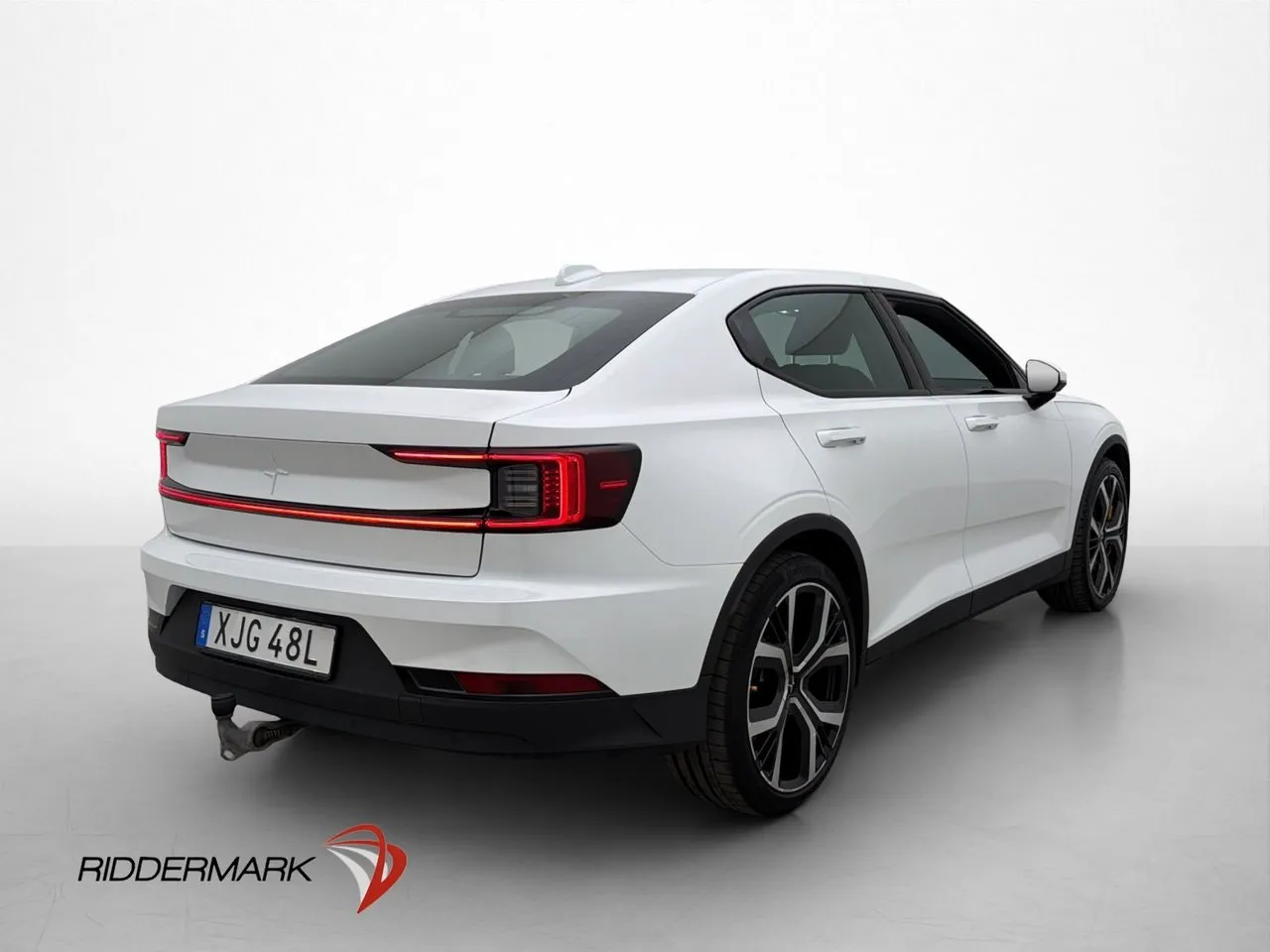 Polestar 2 bild 9