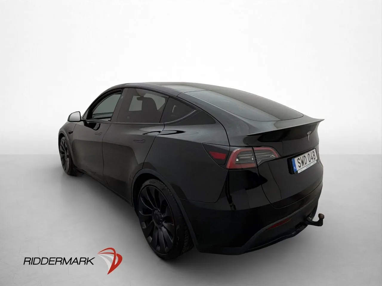 Tesla Model Y bild 6