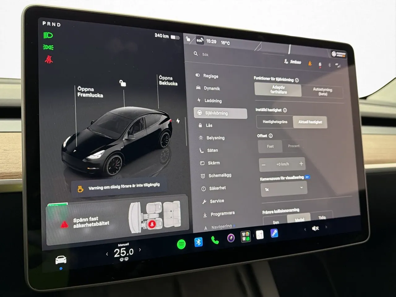 Tesla Model Y bild 21