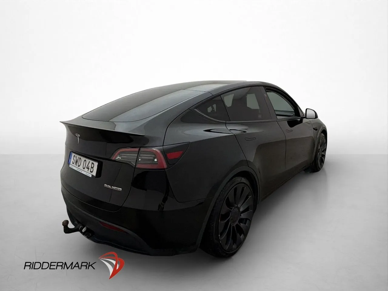 Tesla Model Y bild 9