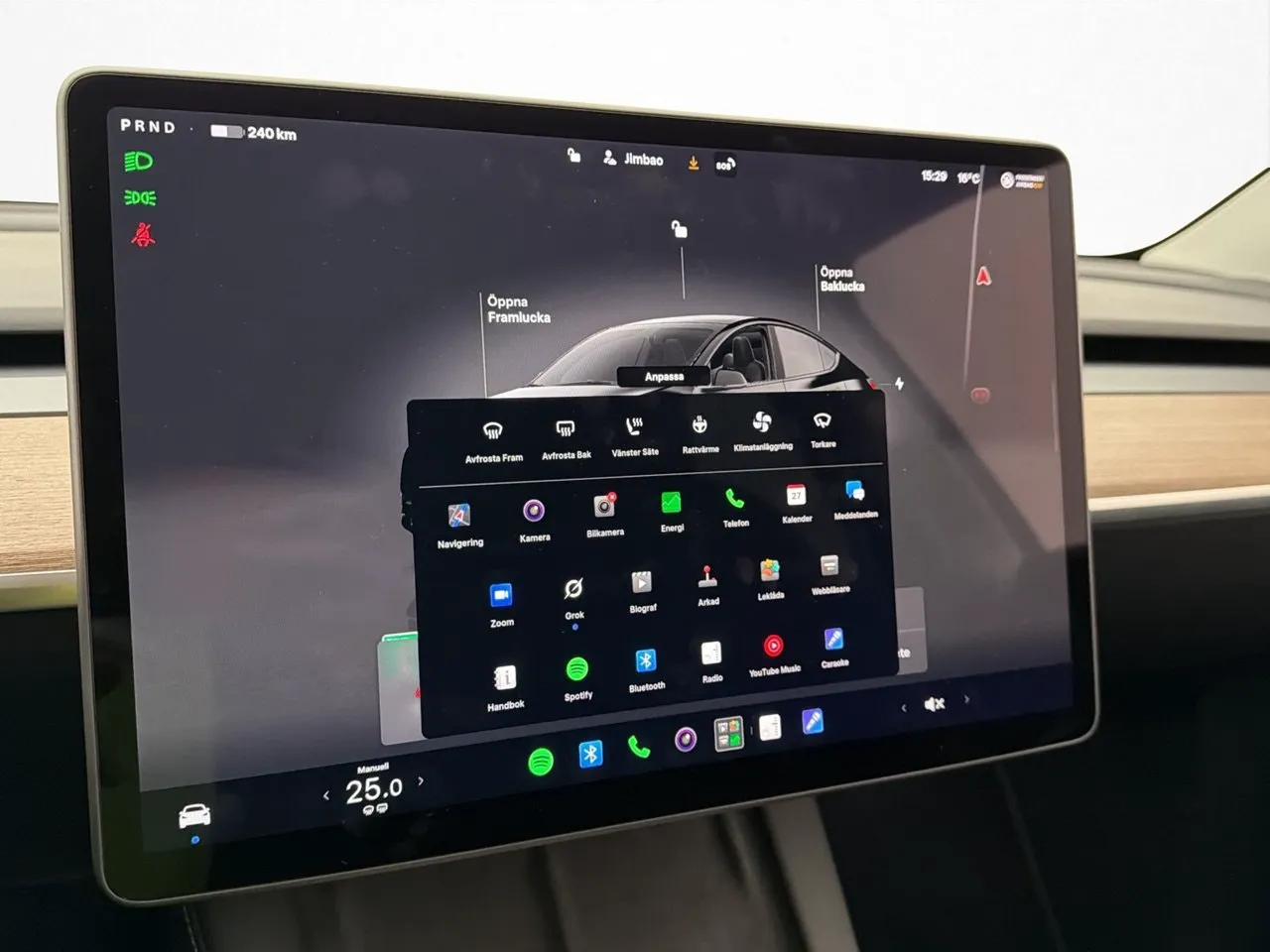 Tesla Model Y bild 22