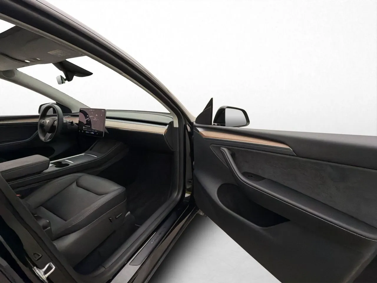 Tesla Model Y bild 28