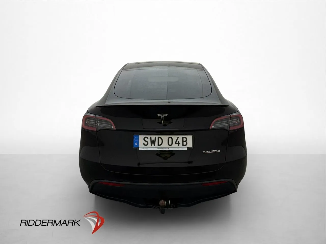 Tesla Model Y bild 8