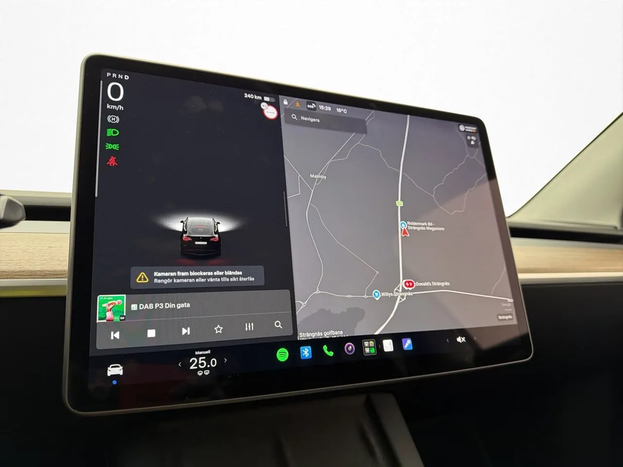 Tesla Model Y bild 26