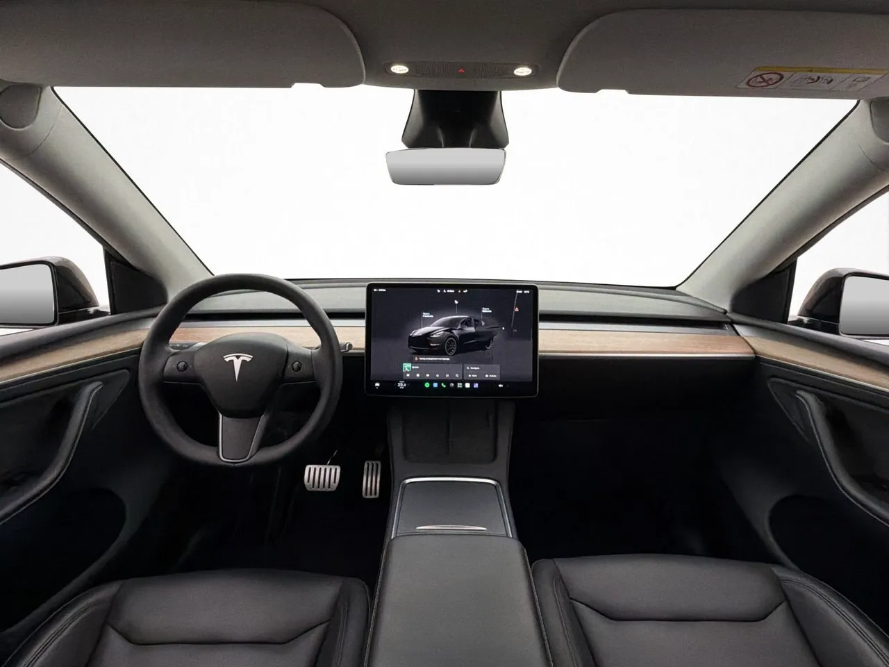 Tesla Model Y bild 15