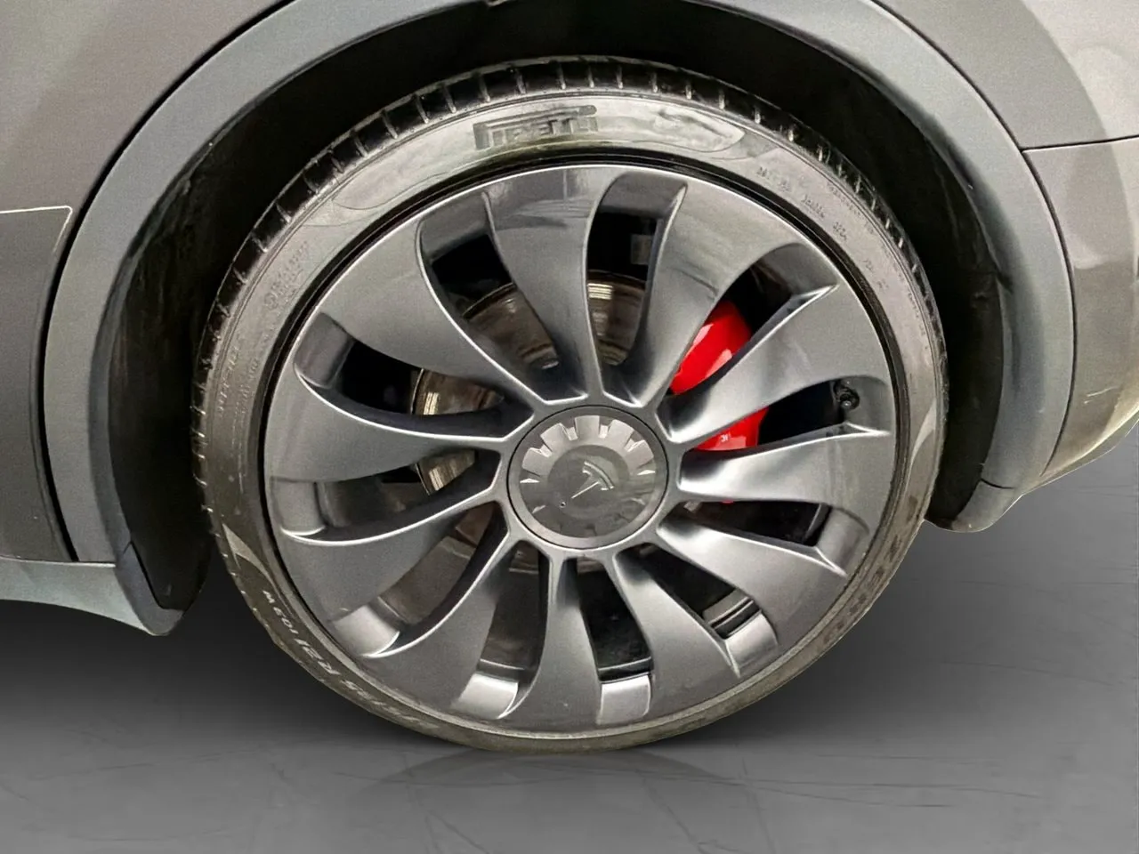Tesla Model Y bild 34