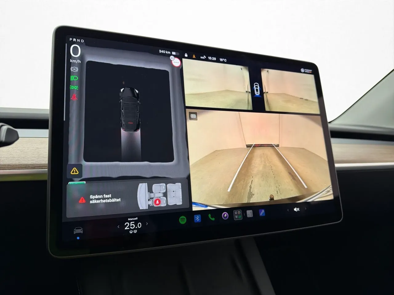 Tesla Model Y bild 20