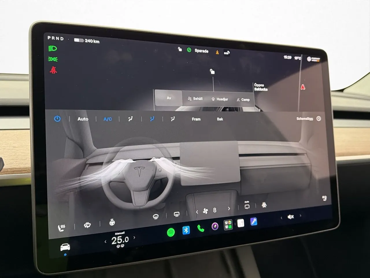 Tesla Model Y bild 24