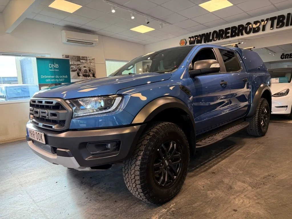 Ford Ranger bild 2