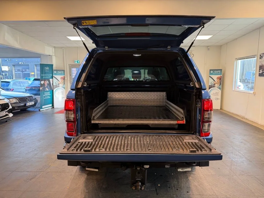 Ford Ranger bild 32