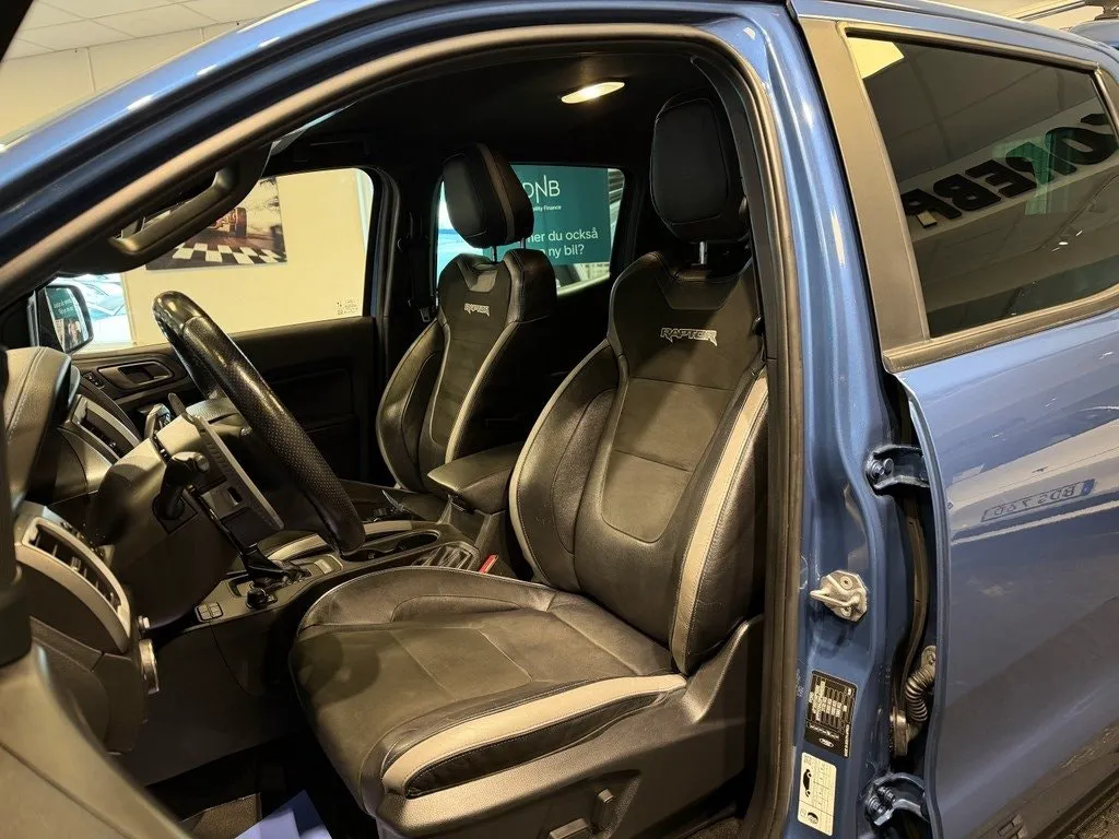 Ford Ranger bild 10
