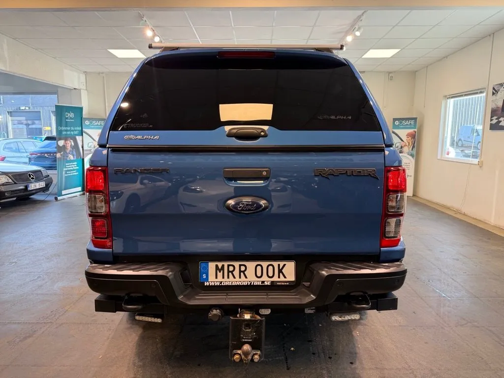 Ford Ranger bild 33