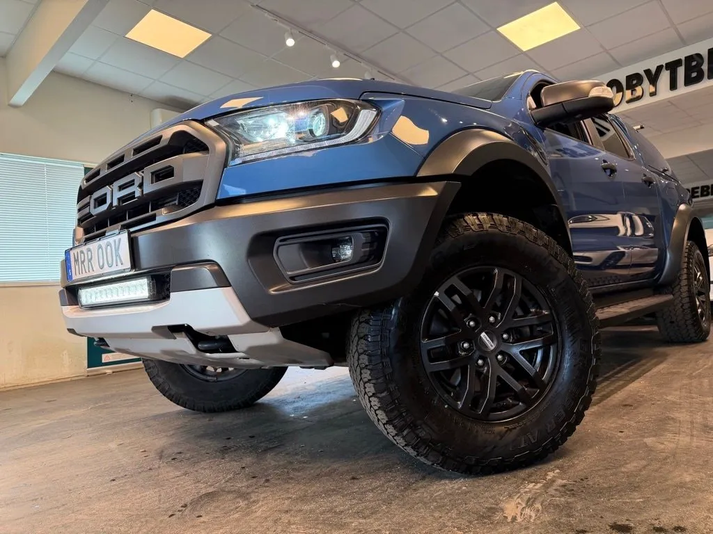 Ford Ranger bild 6