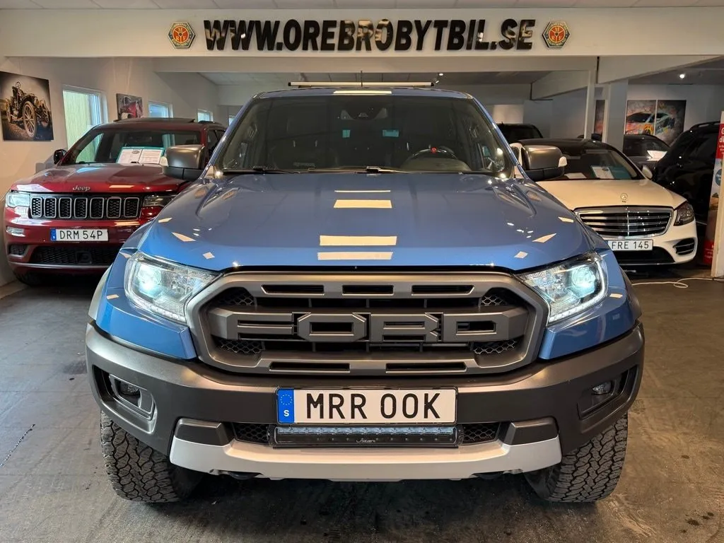 Ford Ranger bild 34