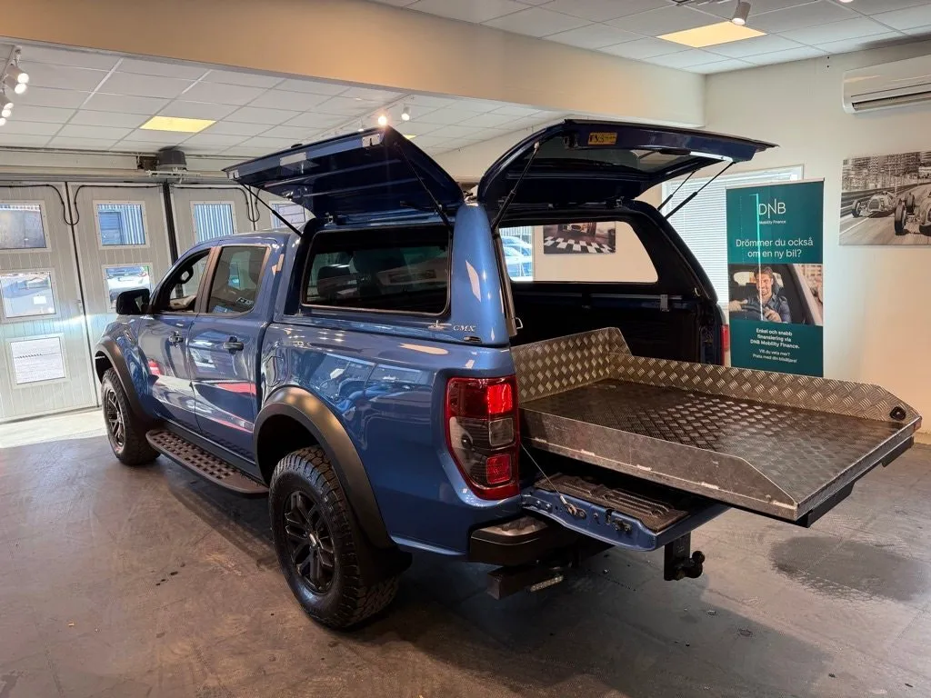 Ford Ranger bild 26