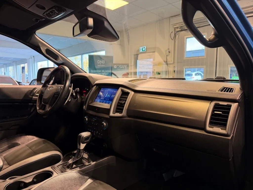 Ford Ranger bild 9