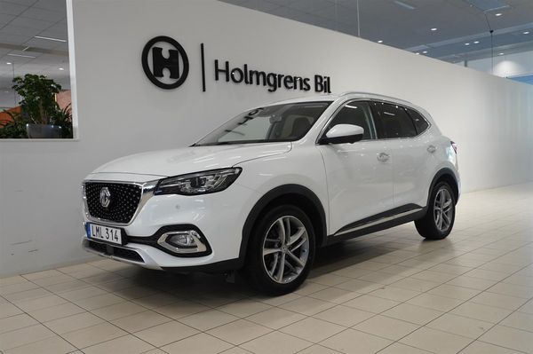 MG EHS LHD Lux | Ränta 1,99% - 2021