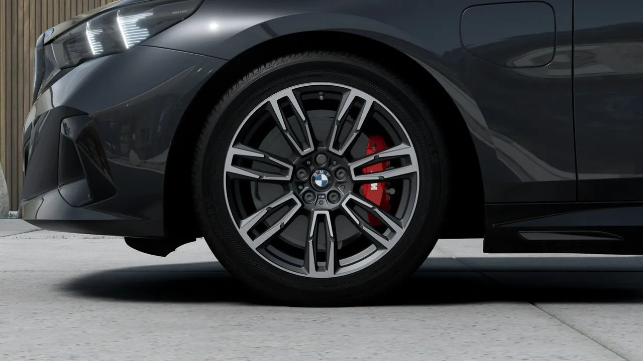 BMW 530 bild 7