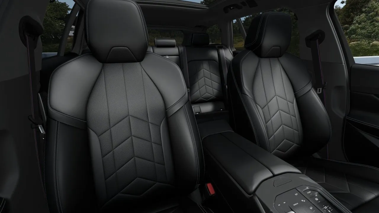 BMW 530 bild 10