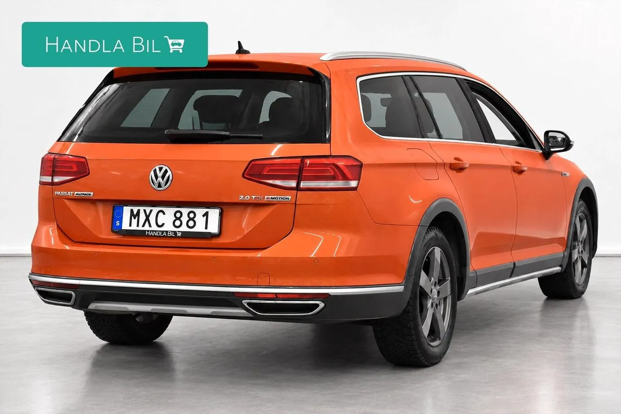 Volkswagen Passat bild 5