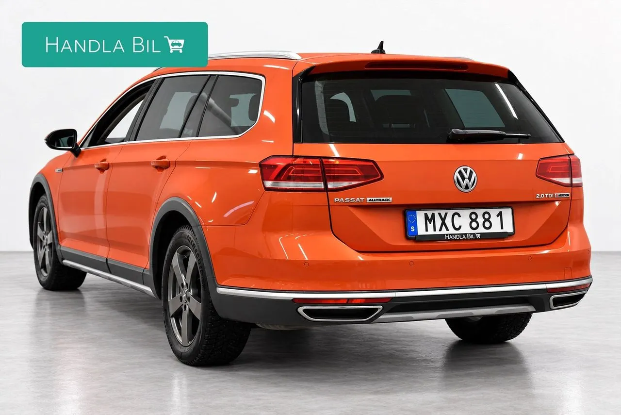Volkswagen Passat bild 7