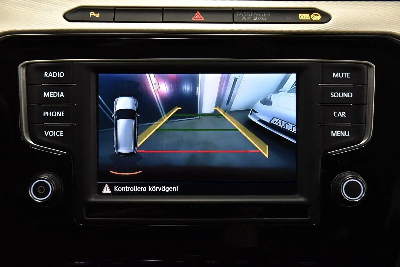 Volkswagen Passat bild 19