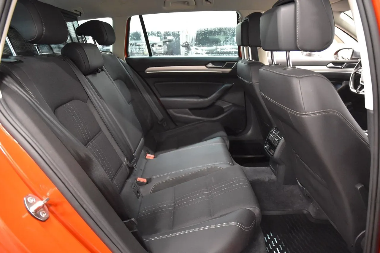 Volkswagen Passat bild 13
