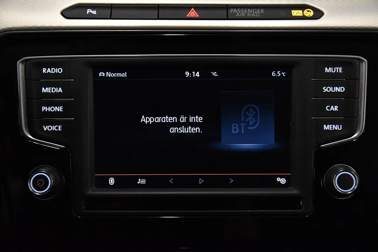 Volkswagen Passat bild 17