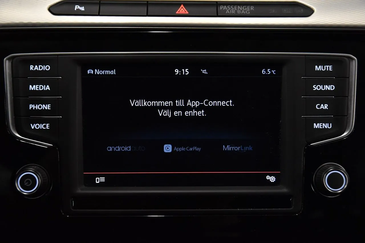 Volkswagen Passat bild 18