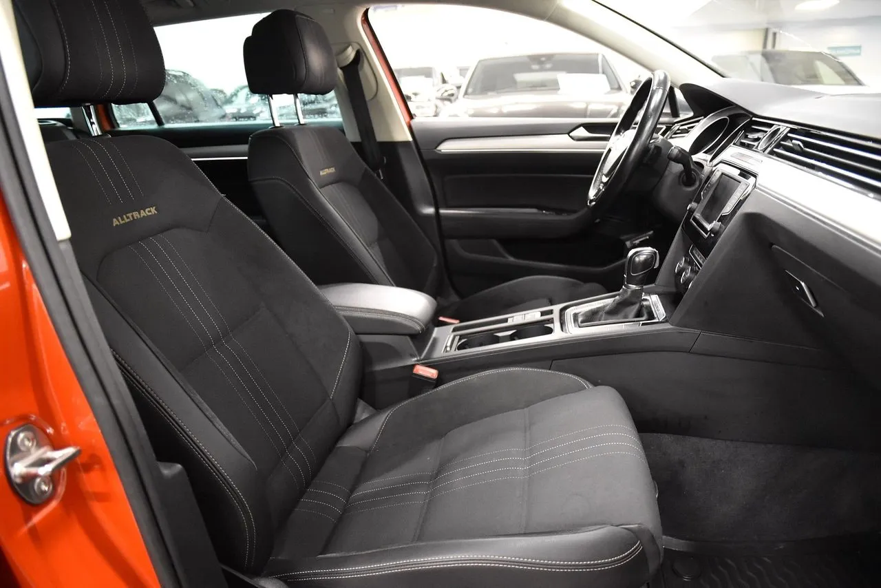 Volkswagen Passat bild 12