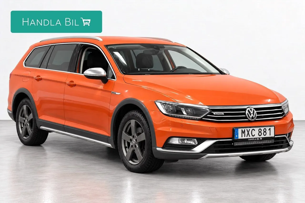 Volkswagen Passat bild 4