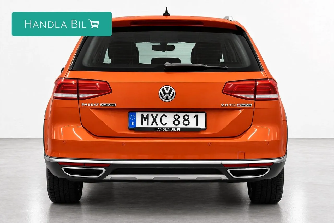 Volkswagen Passat bild 6
