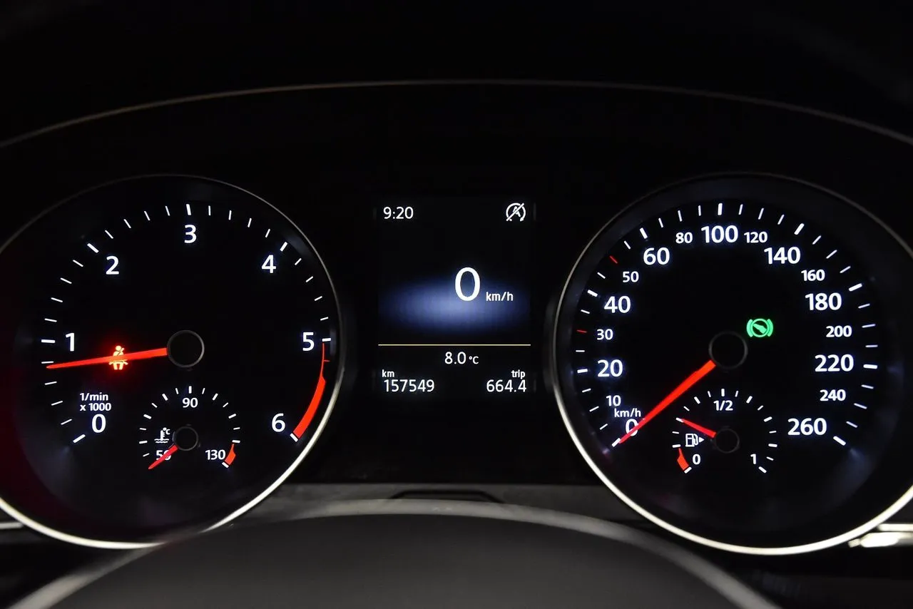 Volkswagen Passat bild 16